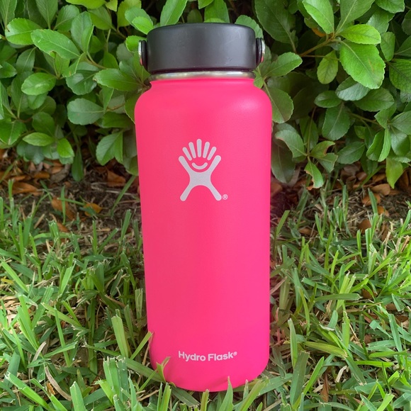 flamingo pink hydro flask 32 oz